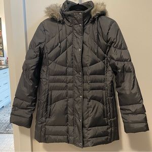 London Fog Women’s Puffy Jacket